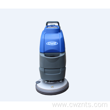 Walk Behind Battery Auto Floor Scrubber Polishing Machine